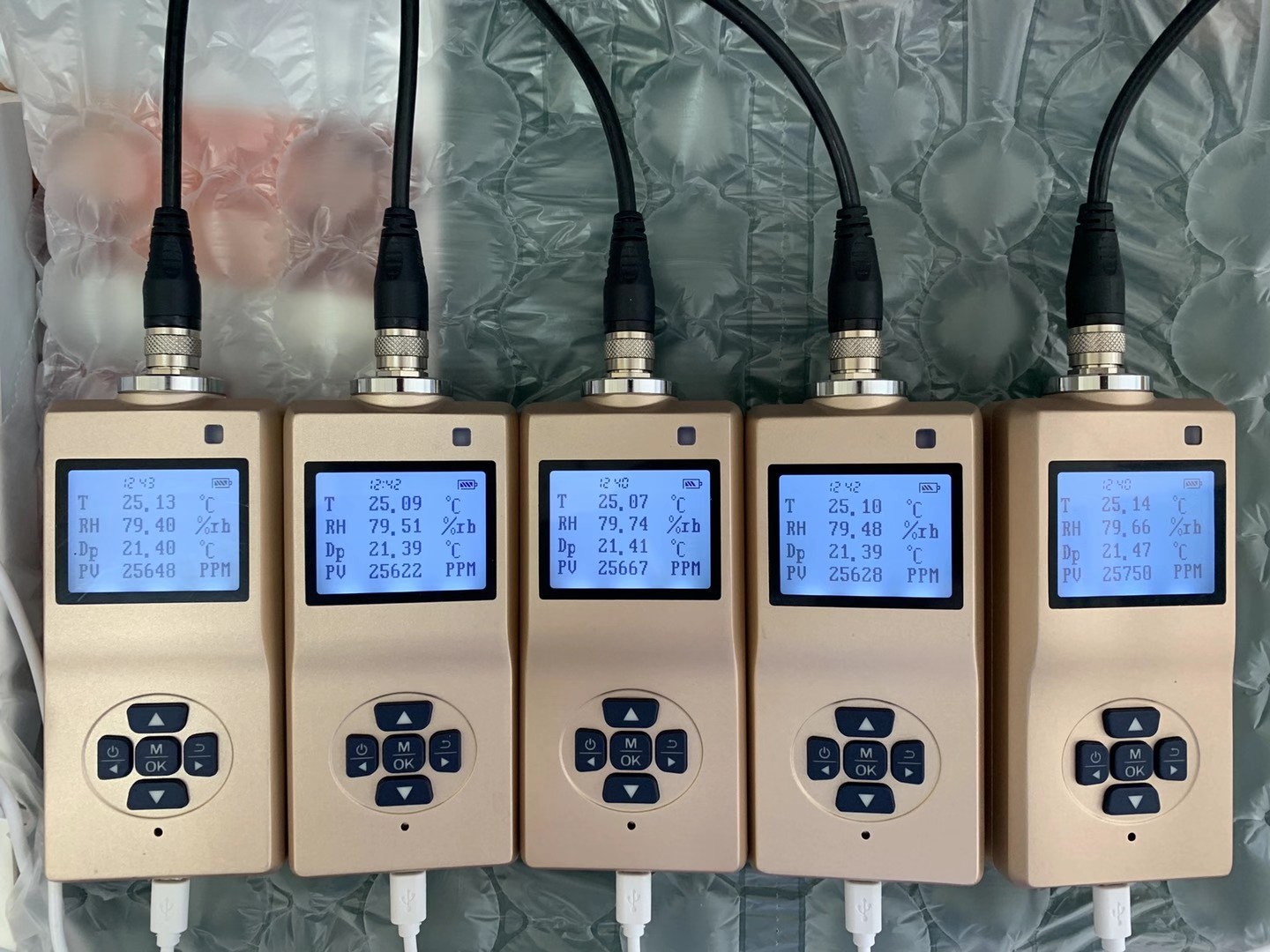 徽科特露點(diǎn)儀對(duì)露點(diǎn)（微水）的檢測(cè)？