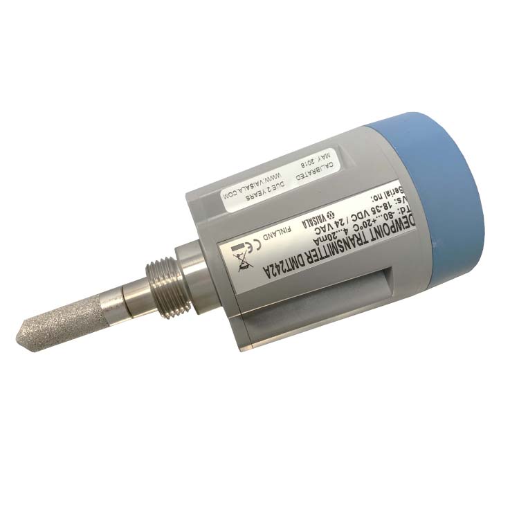 塑料粒子（PET）的干燥是如何控制露點(diǎn)？