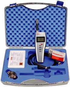 羅卓尼克濕度傳感器的校準常識有哪些？