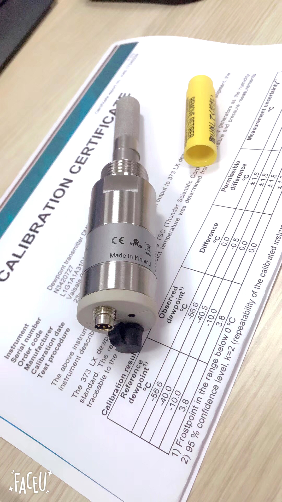 有了溫濕度露點(diǎn)儀，是種什么體驗(yàn)？