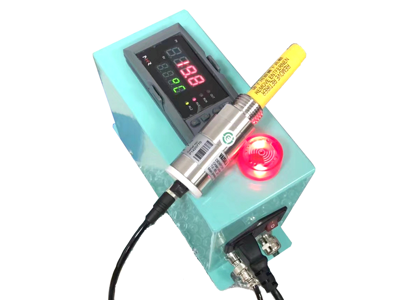 為什么露點測量對流程工業(yè)很重要？