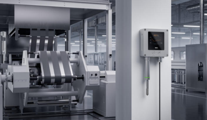 維薩拉推出全新測(cè)量探頭，改善干燥室控制